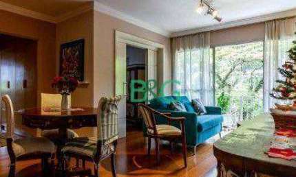 Apartamento com 3 dormitórios à venda, 95 m² por R$ 1.349.000,00 - Campo Belo - São Paulo/SP