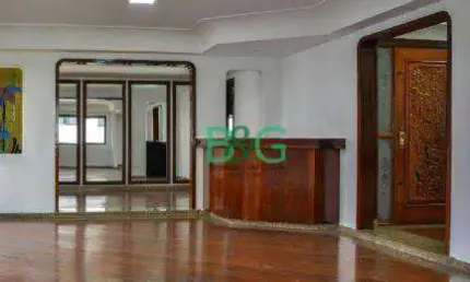 Apartamento com 4 dormitórios à venda, 260 m² por r$ 1.248.000,00 - jardim anália franco - são paulo/sp