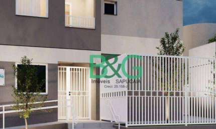 Apartamento com 1 dormitório à venda, 26 m² por R$ 235.417,00 - Jardim Caravelas - São Paulo/SP