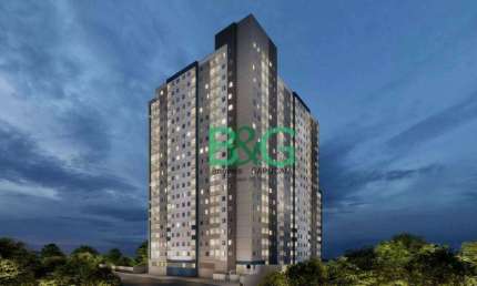 Apartamento com 1 dormitório à venda, 27 m² por R$ 288.550,00 - Barra Funda - São Paulo/SP