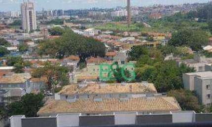 Apartamento com 2 dormitórios à venda, 52 m² por R$ 375.000,00 - Vila Bela - São Paulo/SP