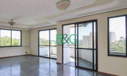 Apartamento com 3 dormitórios à venda, 180 m² por R$ 982.139,00 - Campo Belo - São Paulo/SP