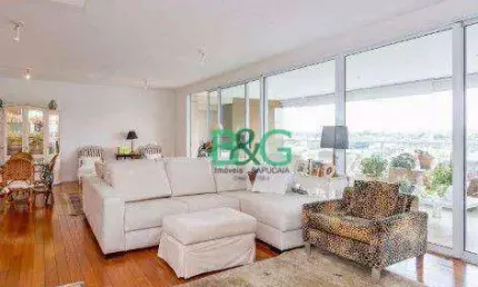 Apartamento com 4 dormitórios à venda, 180 m² por r$ 3.199.000,00 - campo belo - são paulo/sp