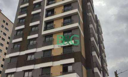 Apartamento com 3 dormitórios à venda, 83 m² por R$ 790.000,00 - Chora Menino - São Paulo/SP