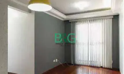 Apartamento com 3 dormitórios à venda, 61 m² por r$ 519.000,00 - vila formosa - são paulo/sp