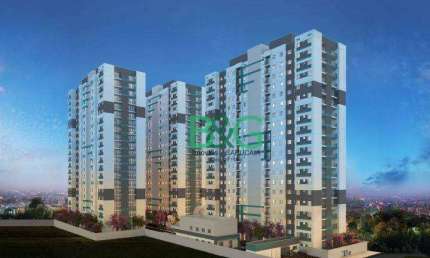 Apartamento com 2 dormitórios à venda, 35 m² por R$ 295.000,00 - Mooca - São Paulo/SP