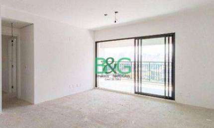 Apartamento com 3 dormitórios à venda, 130 m² por R$ 2.479.000,00 - Campo Belo - São Paulo/SP