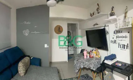 Apartamento com 1 dormitório à venda, 32 m² por R$ 279.000,00 - Alto da Mooca - São Paulo/SP