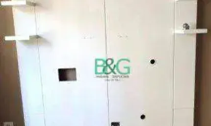 Apartamento com 3 dormitórios à venda, 65 m² por R$ 559.000,00 - Campo Belo - São Paulo/SP