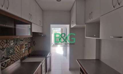 Apartamento Garden com 3 dormitórios, 87 m² - venda por R$ 1.060.000,00 ou aluguel por R$ 6.273,00/mês - Vila Andrade - São Paulo/SP