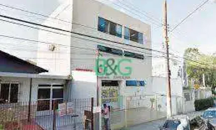 Prédio, 510 m² - venda por r$ 3.000.000,00 ou aluguel por r$ 19.600,00/mês - jardim da saúde - são paulo/sp