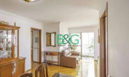 Apartamento com 2 dormitórios à venda, 86 m² por R$ 849.000,00 - Campo Belo - São Paulo/SP