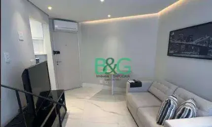 Apartamento duplex à venda, 45 m² por r$ 646.000,00 - vila nova conceição - são paulo/sp