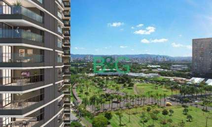 Cobertura com 4 dormitórios à venda, 333 m² por R$ 5.391.546,80 - Jardim das Perdizes - São Paulo/SP