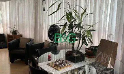 Apartamento com 3 dormitórios à venda, 192 m² por r$ 2.499.000,00 - campo belo - são paulo/sp