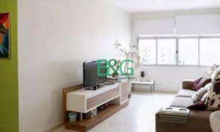 Apartamento com 2 dormitórios à venda, 80 m² por R$ 913.000,00 - Vila Nova Conceição - São Paulo/SP