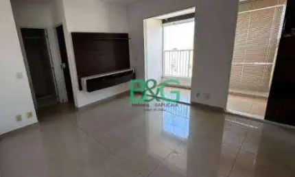 Apartamento com 1 dormitório à venda, 45 m² por r$ 459.000,00 - belenzinho - são paulo/sp