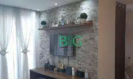 Apartamento com 3 dormitórios à venda, 65 m² por r$ 649.000,00 - belenzinho - são paulo/sp