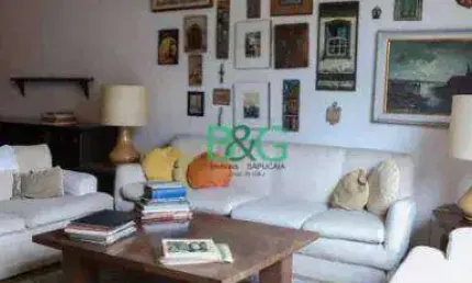 Apartamento com 3 dormitórios à venda, 180 m² por r$ 2.149.000,00 - consolação - são paulo/sp