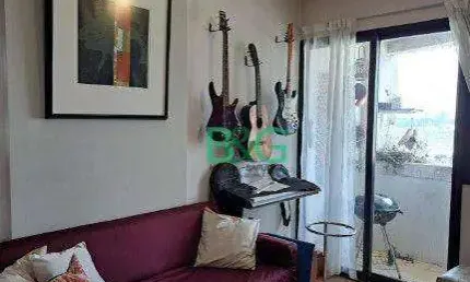 Apartamento com 3 dormitórios à venda, 76 m² por r$ 699.000,00 - campo belo - são paulo/sp