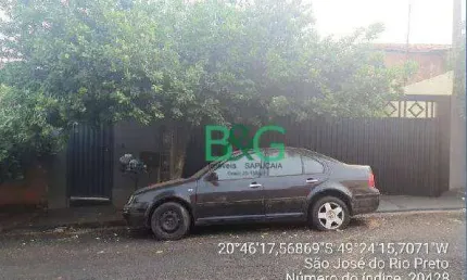 Casa com 2 dormitórios à venda, 35 m² por R$ 118.961,00 - Jardim Maria Lúcia - São José do Rio Preto/SP