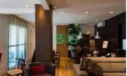 Apartamento com 2 dormitórios à venda, 132 m² por r$ 1.799.000,00 - vila clementino - são paulo/sp