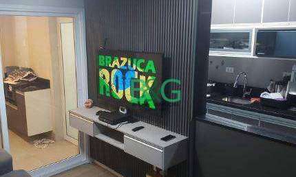 Apartamento com 1 dormitório à venda, 62 m² por R$ 629.000,00 - Vila Guilherme - São Paulo/SP