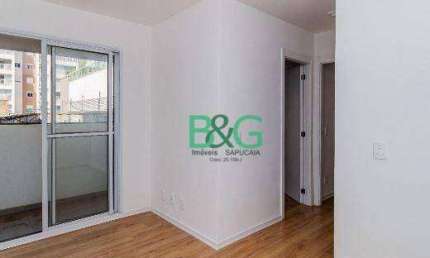 Apartamento com 2 dormitórios à venda, 43 m² por R$ 304.000,00 - Vila Guilherme - São Paulo/SP