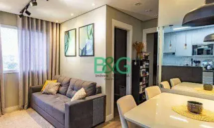 Apartamento com 2 dormitórios à venda, 41 m² por r$ 329.000,00 - vila guilherme - são paulo/sp