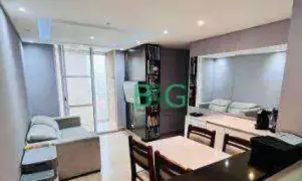 Apartamento com 3 dormitórios à venda, 62 m² por R$ 499.000,00 - Vila Guilherme - São Paulo/SP