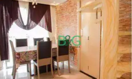 Cobertura com 2 dormitórios à venda, 112 m² por R$ 399.000,00 - Vila Amália - São Paulo/SP