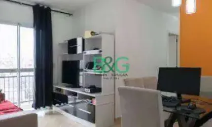 Apartamento com 2 dormitórios à venda, 63 m² por r$ 399.000,00 - jardim previdência - são paulo/sp