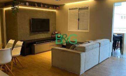 Apartamento com 3 dormitórios à venda, 110 m² por R$ 1.099.000,00 - Carandiru - São Paulo/SP