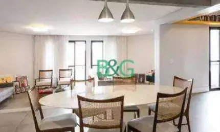 Apartamento com 2 dormitórios à venda, 130 m² por R$ 1.837.000,00 - Indianópolis - São Paulo/SP