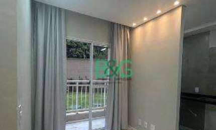 Apartamento com 2 dormitórios à venda, 38 m² por R$ 349.000,00 - Canindé - São Paulo/SP
