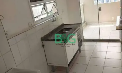 Apartamento com 3 dormitórios à venda, 59 m² por R$ 440.000,00 - Vila Eldízia - Santo André/SP