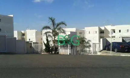 Apartamento com 2 dormitórios à venda, 49 m² por R$ 107.463,17 - Balneário Salto Grande - Americana/SP