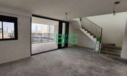 Cobertura com 4 dormitórios à venda, 282 m² por R$ 3.099.000,00 - Mooca - São Paulo/SP