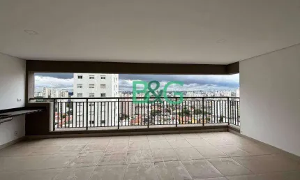 Apartamento com 3 dormitórios à venda, 160 m² por r$ 2.000.000,00 - mooca - são paulo/sp