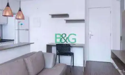 Studio com 1 dormitório à venda, 34 m² por r$ 749.000,00 - água branca - são paulo/sp