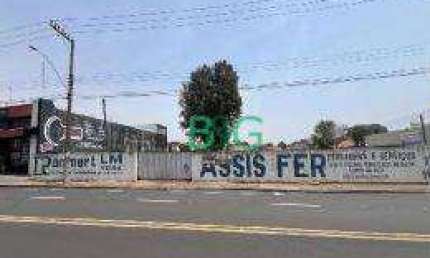 Terreno à venda, 4 m² por R$ 2.122.256,62 - Vila Nova Santana - Assis/SP