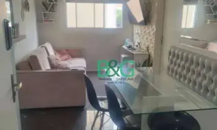 Apartamento à venda, 45 m² por r$ 207.000,00 - vila nova curuçá - são paulo/sp