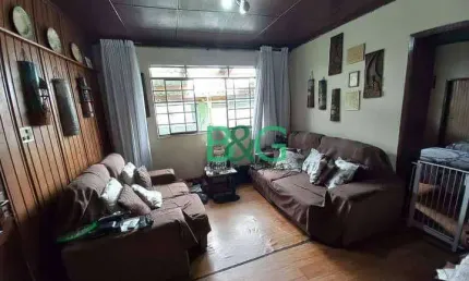 Casa com 2 dormitórios à venda, 270 m² por R$ 870.000 - Vila Mangalot - São Paulo/SP