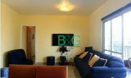 Apartamento com 4 dormitórios à venda, 117 m² por r$ 1.674.000,00 - perdizes - são paulo/sp