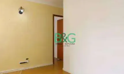 Apartamento com 2 dormitórios à venda, 50 m² por r$ 319.000,00 - vila celeste - são paulo/sp