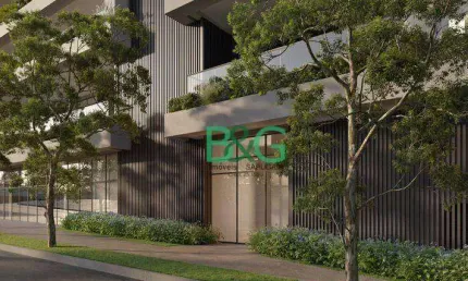 Apartamento com 3 dormitórios à venda, 251 m² por R$ 8.834.608,20 - Jardins - São Paulo/SP