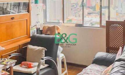 Apartamento com 2 dormitórios à venda, 65 m² por R$ 234.000,00 - Liberdade - São Paulo/SP