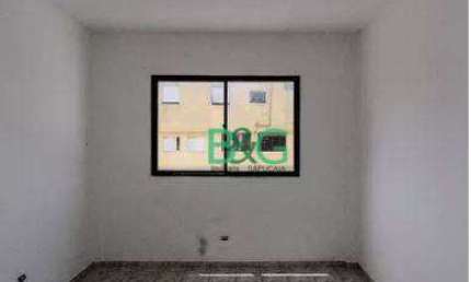 Apartamento com 2 dormitórios à venda, 90 m² por R$ 399.000,00 - Brás - São Paulo/SP