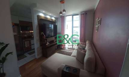 Apartamento com 2 dormitórios à venda, 50 m² por R$ 435.000,00 - Vila Guilherme - São Paulo/SP