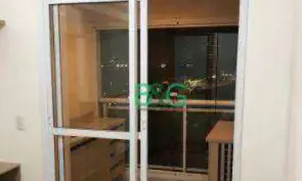 Apartamento com 2 dormitórios à venda, 63 m² por r$ 749.000,00 - várzea da barra funda - são paulo/sp